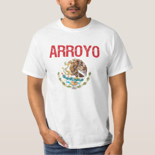 Arroyo Surname T-Shirt