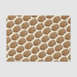 Arroz con Gandules Puerto Rican Food Rice Peas Tissue Paper