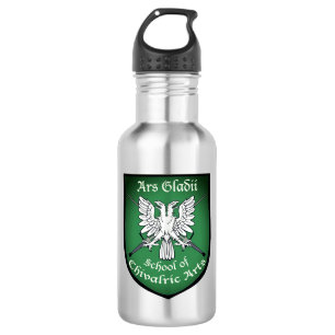 Ars Gladii - Travel 532 Ml Water Bottle