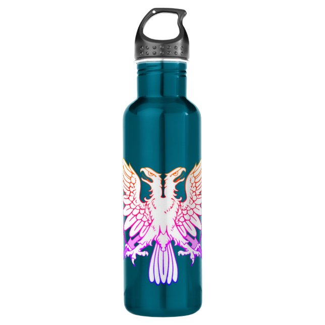 Ars Gladii - Travel 710 Ml Water Bottle (Front)