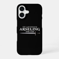 Arseling For Life -Funny Saying King  For his army