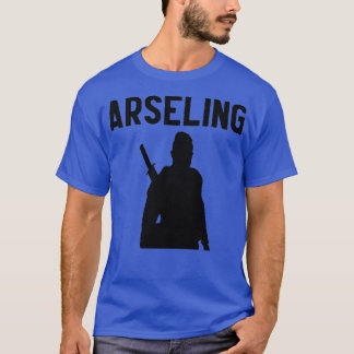 Arseling The Last Kingdom T-Shirt