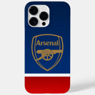 Arsenal Blue & Red Case