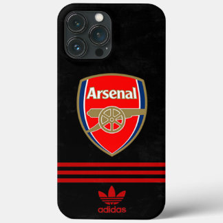 Arsenal iPhone 13 Pro Max Case
