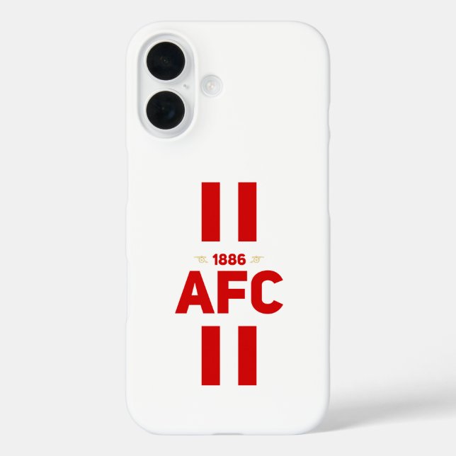 Arsenal Football Club Case-Mate iPhone Case (Back)