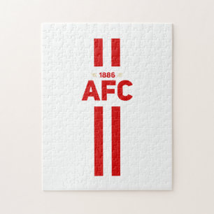 Arsenal Football Club  Jigsaw Puzzle