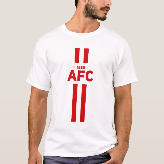 Arsenal Football Club  T-Shirt (Front)