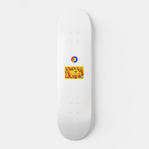 Arsenal Skateboard