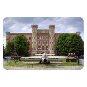 Arsenal, Vienna Austria Magnet