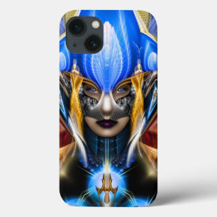 Arsencia Golden Setren P080910 iPad Air Case