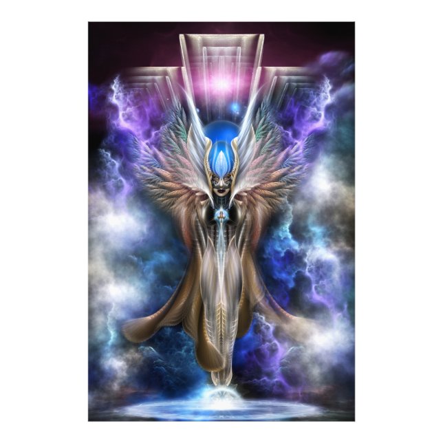 Arsencia The Regal Setren NFLR Photo Print (Front)