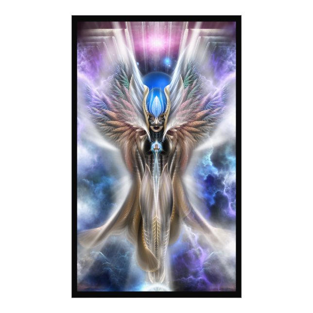 Arsencia The Regal Setren TRMCTBLKBRDR Photo Print (Front)