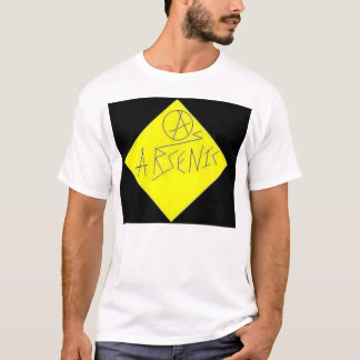 Arsenic Logo T-shirt