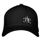 Arson Ink Logo Flexfit Hat