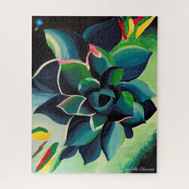 Art4Literacy, FUNetix, Reading is Fun! Jigsaw Puzzle (Vertical)