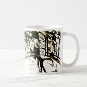 art 101 coffee mug