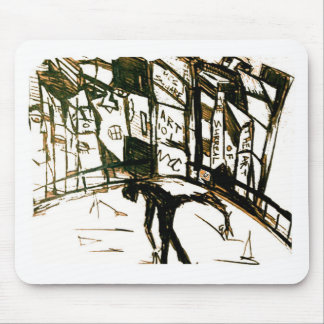 art 101 mouse pad