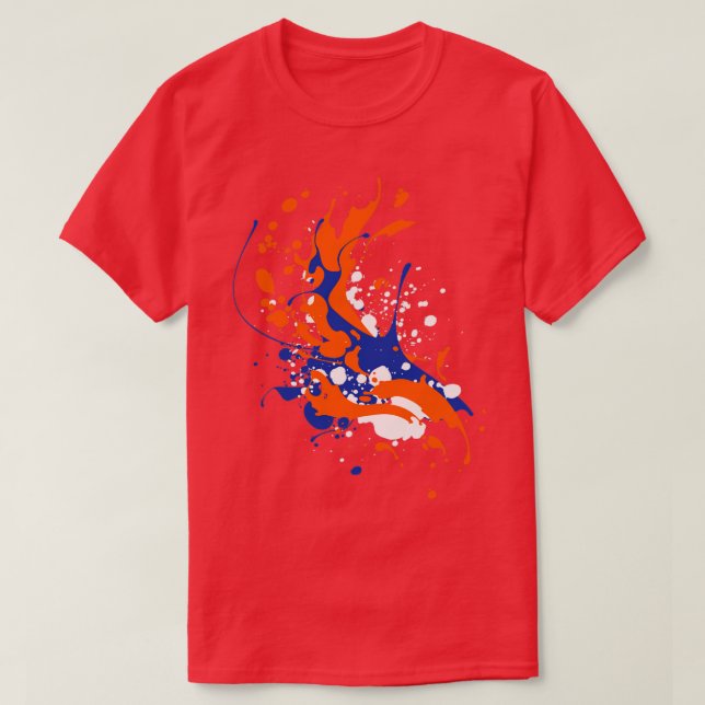 Art 4 T-Shirt (Design Front)