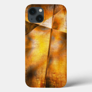 art abstract colourful background iPhone 13 case