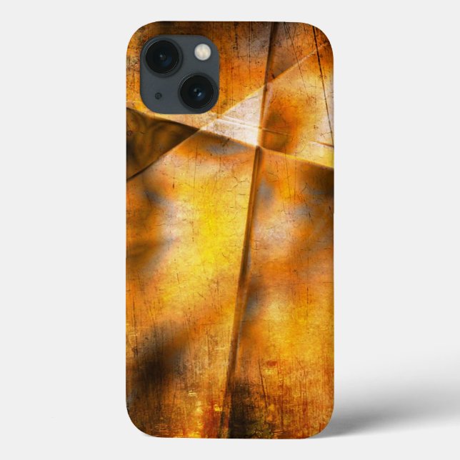 art abstract colourful background Case-Mate iPhone case (Back)