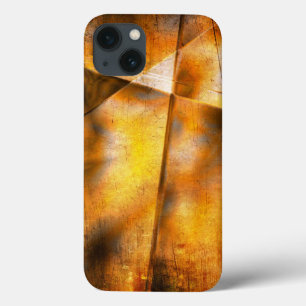 art abstract colourful background iPhone 13 case