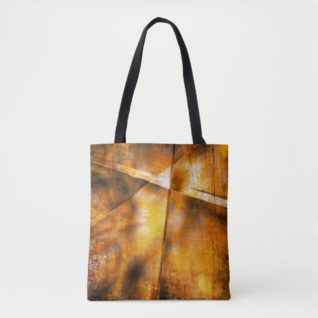 art abstract colourful background tote bag (Front)