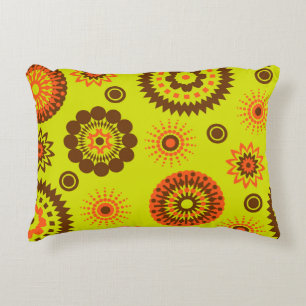 art abstract colourful watercolor paper background decorative cushion