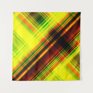 art abstract geometric diagonal pattern background tapestry