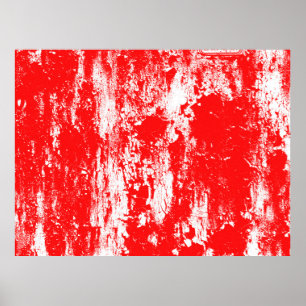 Art abstract grunge illustration ink brush effect  poster