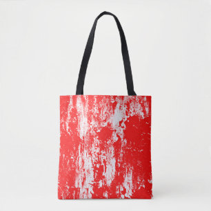 Art abstract grunge illustration ink brush effect tote bag