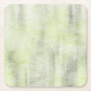 art abstract watercolor background on paper 10 square paper coaster