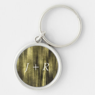 art abstract watercolor background on paper 6 key ring