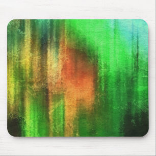 art abstract watercolor background on paper mouse pad