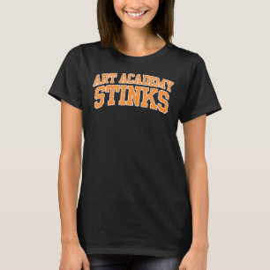 Art Academy of Cincinnati Stinks 02 T-Shirt