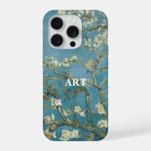 Art Almond Blossom Van Gogh Phone Case