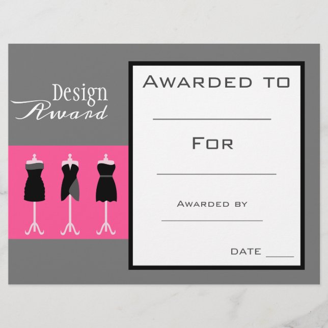 Art and design award textiles (Front)