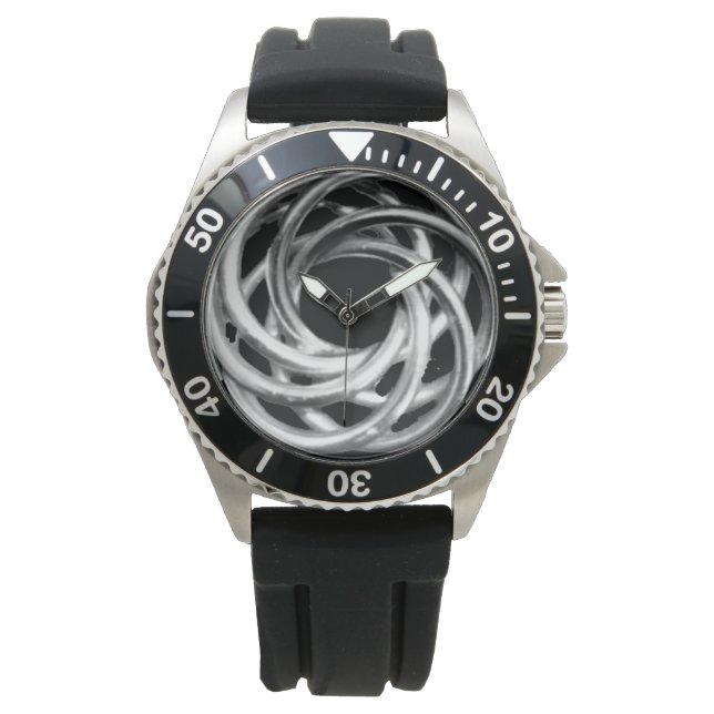 ART AND DESIGN MAN'S WATCH (Front)