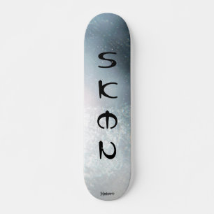ART AND DESIGN SKATE BOARD