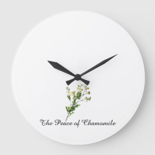 ART AND DESIGN WALL CLOCK