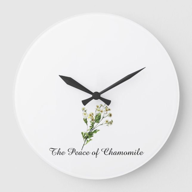 ART AND DESIGN WALL CLOCK (Front)