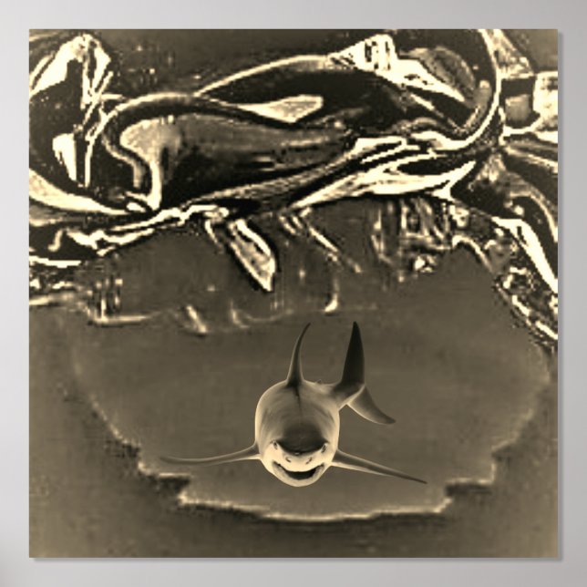 ART AND DESIGN WALL POSTER (Front)