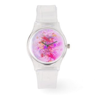 ART AND DESIGN WOMAN'S E WATCH