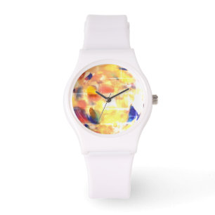 ART AND DESIGN WOMAN'S eWatch Watch