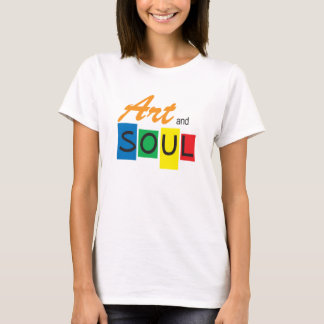 Art and Soul T-Shirt