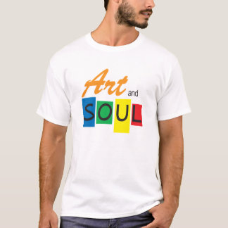 Art and Soul T-Shirt