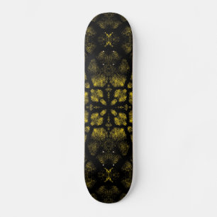 Art animal fur 16 skateboard