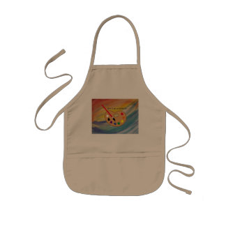 art apron