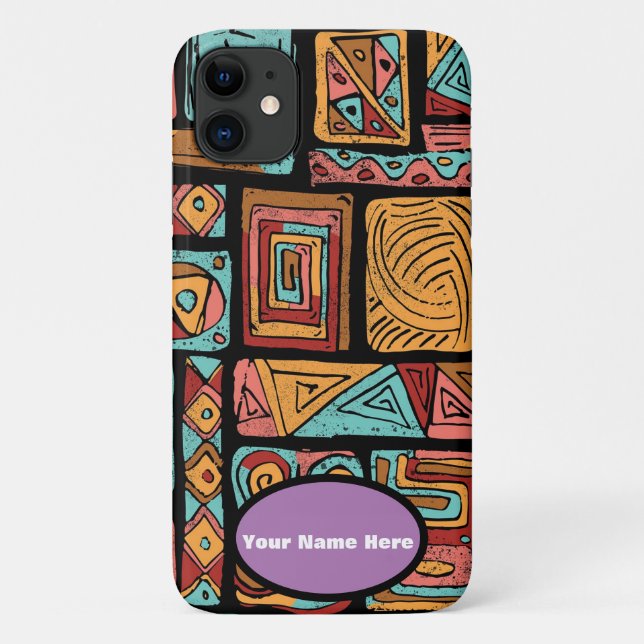 Art Arama  Case-Mate iPhone Case (Back)