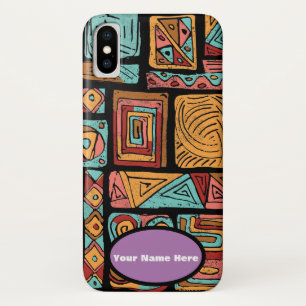Art Arama  iPhone X Case