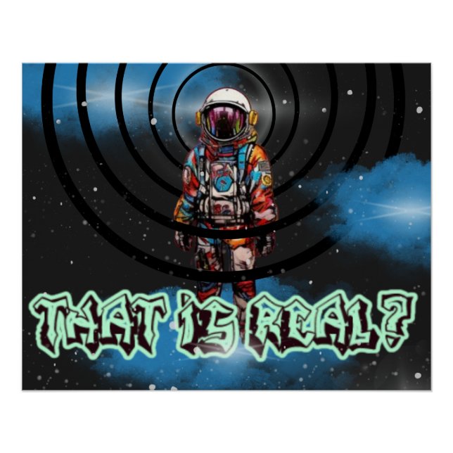 Art Astrtro Poster (Front)